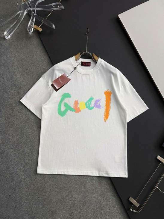 Picture of Gucci T Shirts Short _SKUGucciM-3XL11Lr37912462